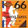 Rotosound RS 66LC struny do gitary basowej 40-95