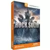 Toontrack EZX Rock Solid biblioteka brzmie [EZdrummer, Superior Drummer] stworzona przez Randy′ego Stauba [Metallica, Mtley Cre, Nickelback], bbny nagrane w Warehouse Studio, w zestawie pliki MIDI z podziaami