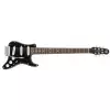 Traveler Guitars Travelcaster Deluxe, Black with Deluxe GigBag, gitara elektryczna z pokrowcem