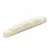 Graphtech LQ-1204-10 - Fender P-Bass Style Nut, Curved Bottom, Slotted 4-struny, siode�ko do gitary basowej