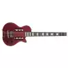 Traveler Guitars EG-1 Standard V2 (Red) + Gig Bag, gitara elektryczna z pokrowcem