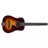 Traveler Guitars Acoustic with Equilizer, Sunburst, AG-450, gitara elektroakustyczna