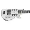 Traveler Guitars LTD EC-1 White, gitara elektryczna, kolor czarny