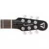 Traveler Guitars Travelcaster Deluxe, Black with Deluxe GigBag, gitara elektryczna z pokrowcem