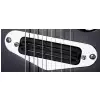 Traveler Guitars Speedster Hot Rod V2 Black, gitara elektryczna, kolor czarny