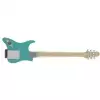 Traveler Guitars Travelcaster Deluxe Surf Green with Deluxe GigBag, gitara elektryczna z pokrowcem - WYPRZEDA