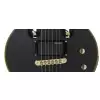 Traveler Guitars LTD EC-1 Vintage Black, gitara elektryczna, kolor czarny