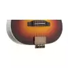 Traveler Guitars Acoustic with Equilizer, Sunburst, AG-450, gitara elektroakustyczna