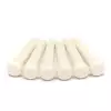 Graphtech PP-1100-01 - Traditional Style Bridge Pins ″ White, piny (kołki) do gitary akustycznej, komplet, białe Graphtech PP-1100-01 - Traditional Style Bridge Pins ″ White, piny (kołki) do gitary akustycznej, komplet, białe