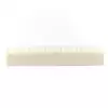 Graphtech PQ-1500-L0 - Guitar Nut, Flat, Slotted, 12-strun, Lefthand Version, siodełko do leworęcznej gitary akustycznej Graphtech PQ-1500-L0 - Guitar Nut, Flat, Slotted, 12-strun, Lefthand Version, siodełko do leworęcznej gitary akustycznej