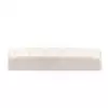 Graphtech PQ-6225-00 - Acoustic/Electric Guitar Nut, Flat, Slotted, 5/16 height, siode�ko do gitary