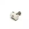 Graphtech PQ-8108-00 - Jaguar-Jazzmaster-Mustang Barrel Saddles, 6 strun, siode�ka do gitary elektrycznej