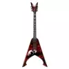 Dean Michael Amott Tyrant Bloodstorm - gitara elektryczna, sygnowana