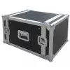 Kempton KRC 8U BK - Case na jednostki rack