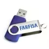 Farfisa FM-20 - pendrive z utworami karaoke