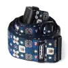 Dunlop Jacquard Strap - Winterland Blue, pasek gitarowy