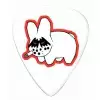 Dunlop Frank Kozik Picks, Refill Pack, King of Rock zestaw kostek gitarowych 0.73 mm