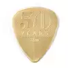 Dunlop 50th Anniversary zestaw kostek gitarowych 0.73 mm