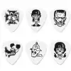 Dunlop Frank Kozik II Picks Player′s Pack, zestaw kostek gitarowych, 1.00 mm