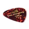 Dunlop Genuine Celluloid Classic Picks, Refill Pack, zestaw kostek gitarowych, shell, thin