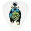 Dunlop Dirty Donny Picks, zestaw kostek gitarowych, Gimme Head motive, white 0.60 mm