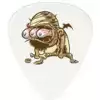 Dunlop Dirty Donny Picks, zestaw kostek gitarowych, Mummy motive, white 1.00 mm