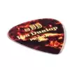 Dunlop Genuine Celluloid Classic Picks, Refill Pack, zestaw kostek gitarowych, shell, medium