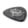 Dunlop Gator Grip Picks, Player′s Pack, zestaw kostek gitarowych black, 2.00 mm