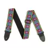 Dunlop Jacquard Strap - Golden Gate, pasek gitarowy Dunlop Jacquard Strap - Golden Gate, pasek gitarowy