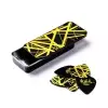 Dunlop EVH VH II Pick Tin, zestaw kostek gitarowych, 0.60 mm