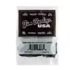 Dunlop Genuine Celluloid Classic Picks, Refill Pack, zestaw kostek gitarowych, perloid blue, medium