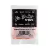 Dunlop Genuine Celluloid Classic Picks, Refill Pack, zestaw kostek gitarowych, perloid orange, heavy