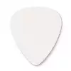 Dunlop Genuine Celluloid Classic Picks, Player′s Pack, zestaw kostek gitarowych, white, medium