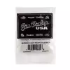 Dunlop Genuine Celluloid Classic Picks, Refill Pack, zestaw kostek gitarowych, perloid white, heavy