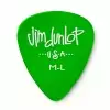 Dunlop Gels Standard Picks, Refill Pack, zestaw kostek gitarowych, medium light Dunlop Gels Standard Picks, Refill Pack, zestaw kostek gitarowych, medium light