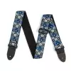 Dunlop Jacquard Strap - Winterland Blue, pasek gitarowy