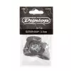 Dunlop Gator Grip Picks, Player′s Pack, zestaw kostek gitarowych black, 2.00 mm