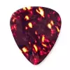 Dunlop Genuine Celluloid Classic Picks, Player′s Pack, zestaw kostek gitarowych, shell, heavy