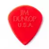Dunlop Eric Johnson Nylon Jazz III Picks, zestaw kostek gitarowych 1.38 mm Dunlop Eric Johnson Nylon Jazz III Picks, zestaw kostek gitarowych 1.38 mm