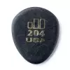 Dunlop Jazztone Picks, Refill Pack, zestaw kostek gitarowych, tear drop, round tip