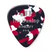 Dunlop Genuine Celluloid Classic Picks, Refill Pack, zestaw kostek gitarowych, confetti, extra heavy Dunlop Genuine Celluloid Classic Picks, Refill Pack, zestaw kostek gitarowych, confetti, extra heavy