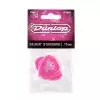 Dunlop Delrin 500 Standard Picks, zestaw kostek gitarowych 0.71 mm