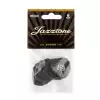 Dunlop Jazztone Picks, Player′s Pack, zestaw kostek gitarowych, large, round tip