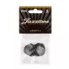 Dunlop Jazztone Picks, Player′s Pack, zestaw kostek gitarowych, tear drop, round tip