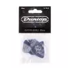 Dunlop Gator Grip Picks, Player′s Pack, zestaw kostek gitarowych purple, 0.96 mm