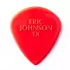 Dunlop Eric Johnson Nylon Jazz III Picks, zestaw kostek gitarowych 1.38 mm Dunlop Eric Johnson Nylon Jazz III Picks, zestaw kostek gitarowych 1.38 mm