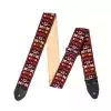 Dunlop Jimi Hendrix Strap - Festival, pasek gitarowy