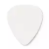 Dunlop Genuine Celluloid Classic Picks, Player′s Pack, zestaw kostek gitarowych, white, thin