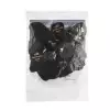 Dunlop Genuine Celluloid Classic Picks, Refill Pack, zestaw kostek gitarowych, black, heavy