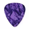 Dunlop Genuine Celluloid Classic Picks, Refill Pack, zestaw kostek gitarowych, purple, thin